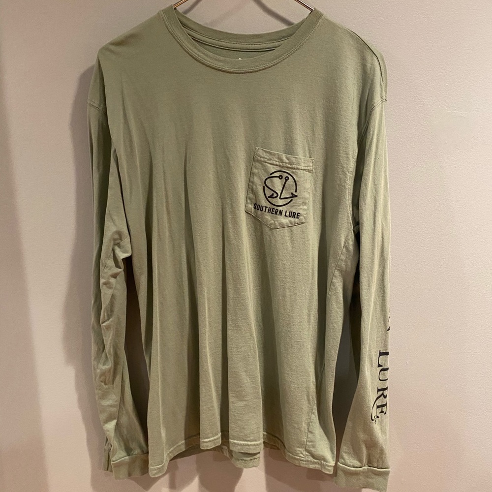 Southern Lure Outdoors Pocket Long Sleeve.